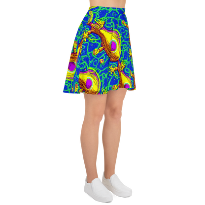 Skater Skirt - Sprawling Spectacle