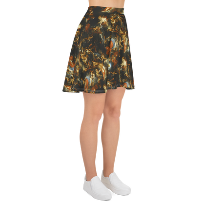 Skater Skirt - Van Dyck Vortex