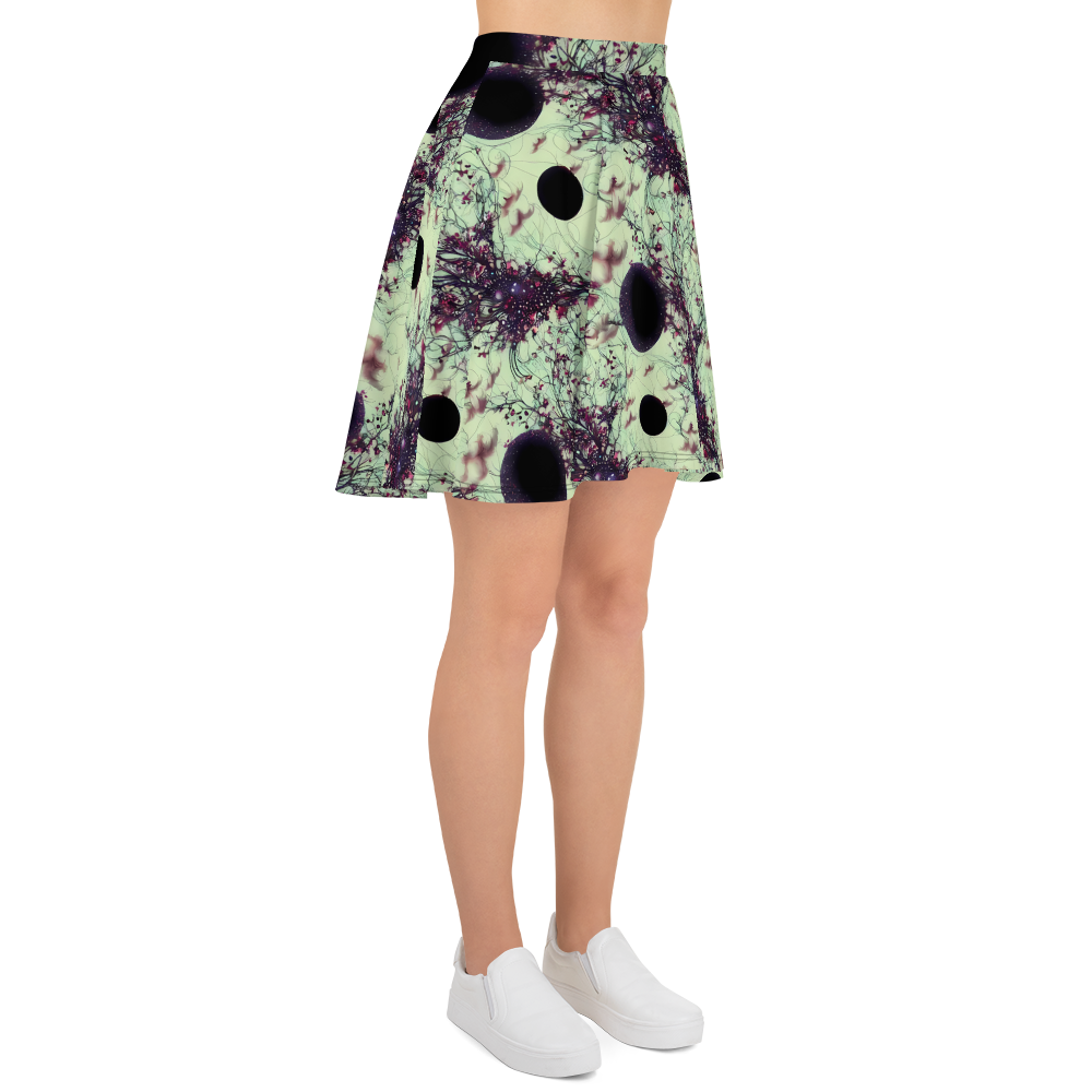 Skater Skirt - Celestial Bloom