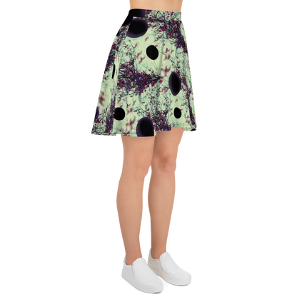 Skater Skirt - Celestial Bloom