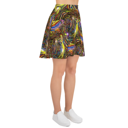 Skater Skirt - Quantum Palette