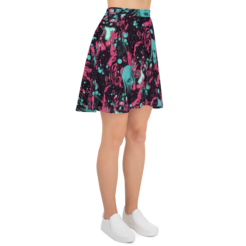 Skater Skirt - Spectral Dreamer