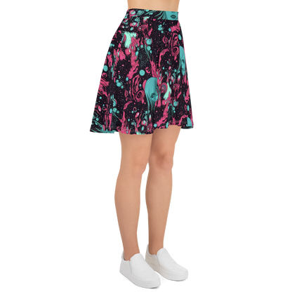 Skater Skirt - Spectral Dreamer