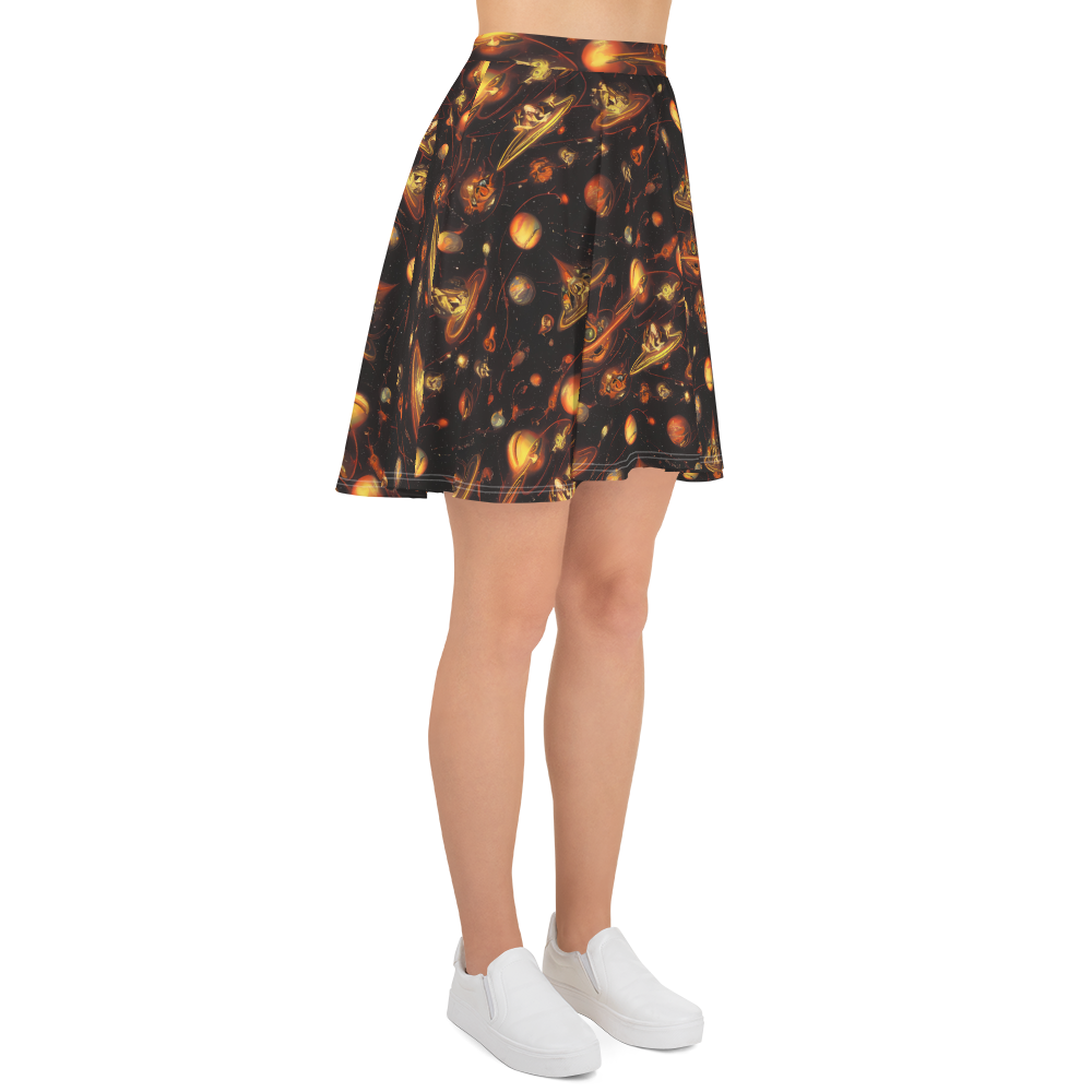 Skater Skirt - Murillo Vortex