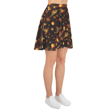 Skater Skirt - Murillo Vortex