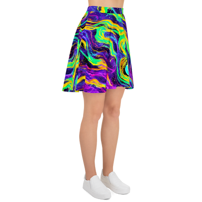 Skater Skirt - Jackson Swirl