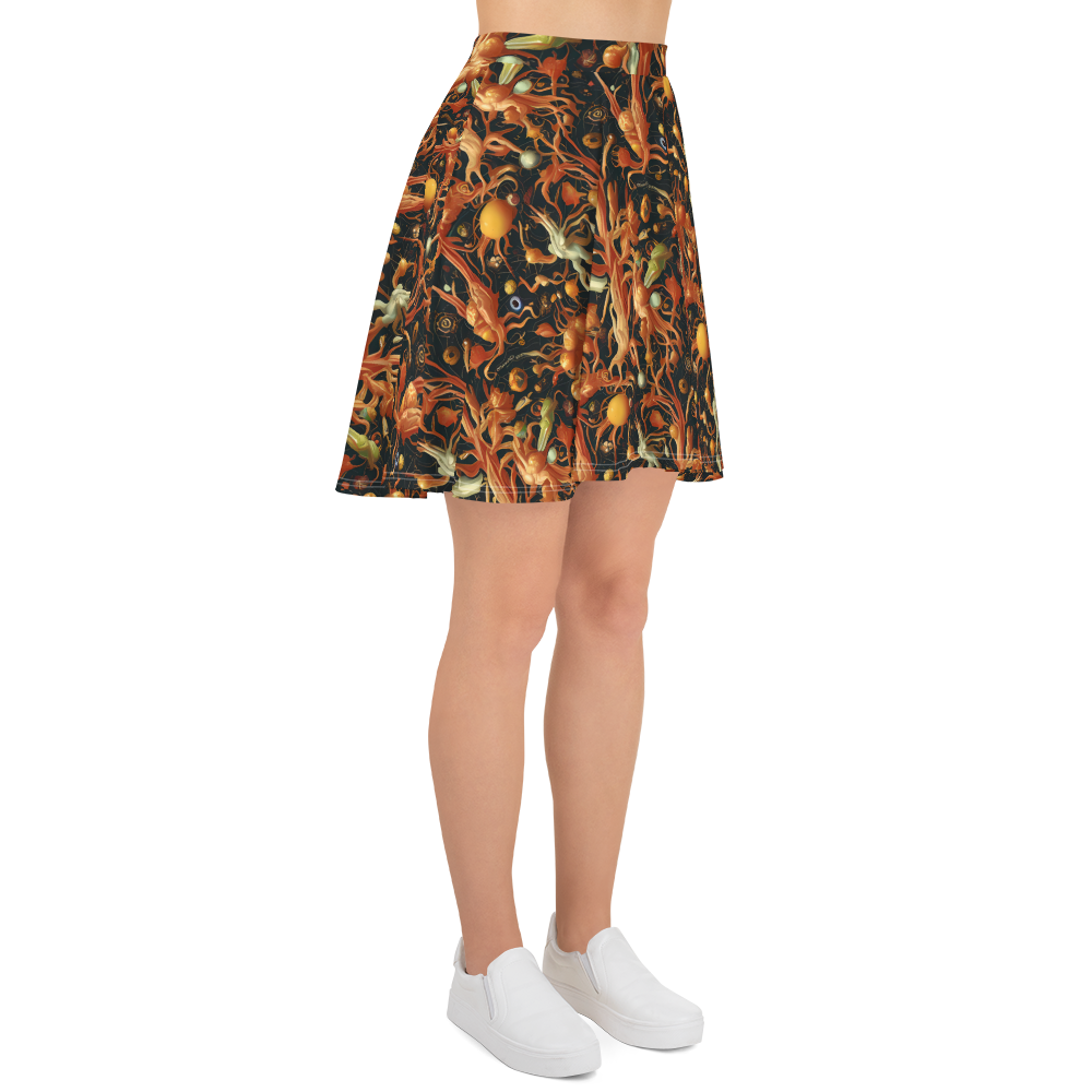 Skater Skirt - Bosschaert's Nebula