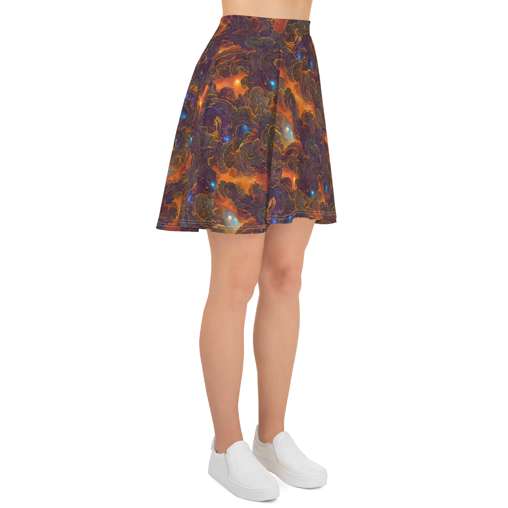 Skater Skirt - Pozzo Vortex
