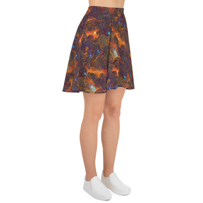 Skater Skirt - Pozzo Vortex