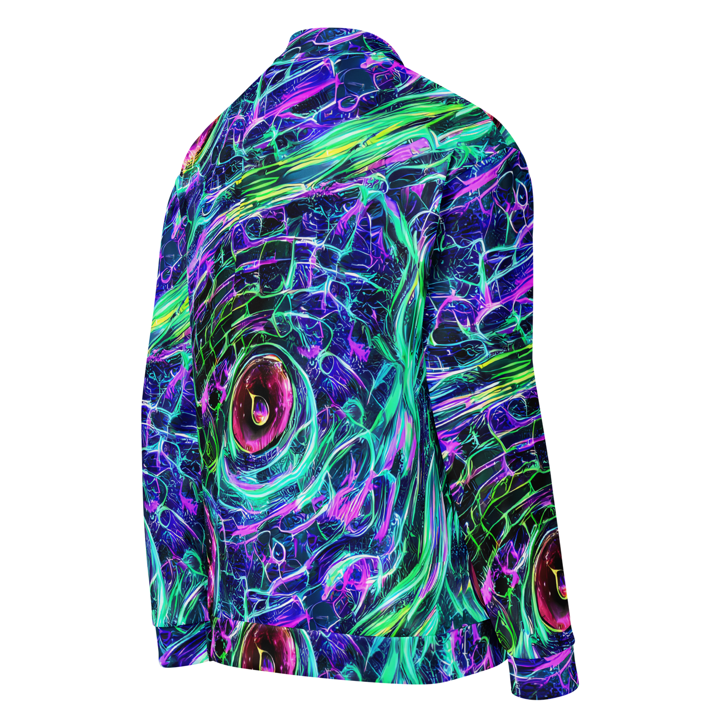 Bomber Jacket - Chalmers Vortex