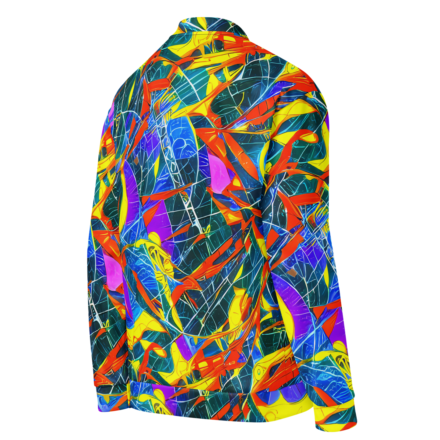 Bomber Jacket - Arkhipov Waves