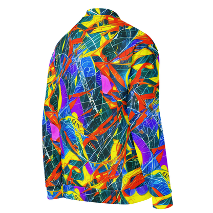 Bomber Jacket - Arkhipov Waves