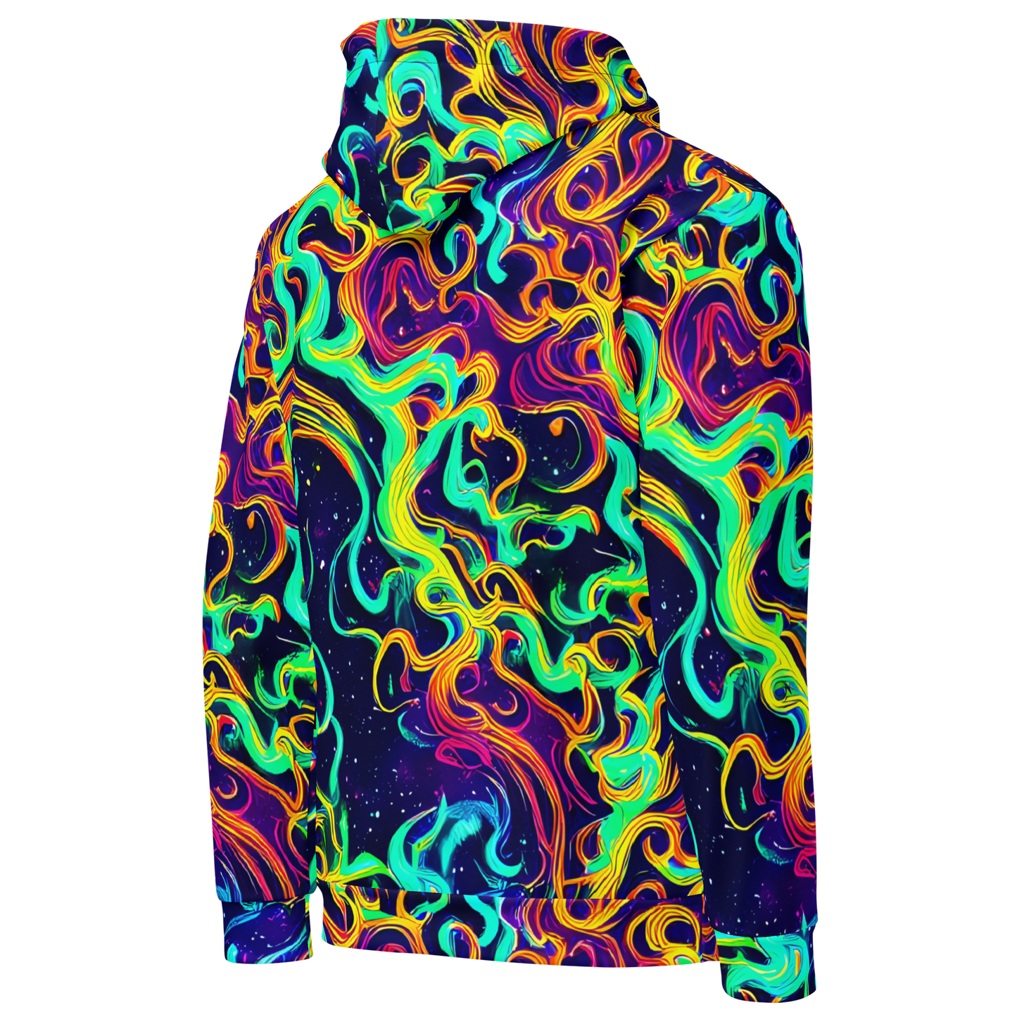 Hoodie - Cheston Swirl