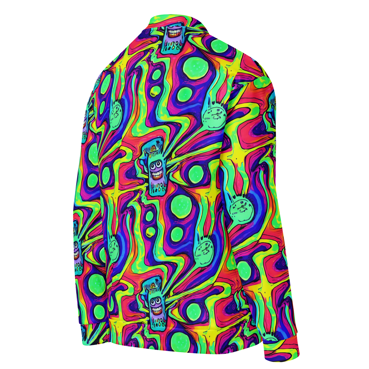 Bomber Jacket - Frizzled Spirits