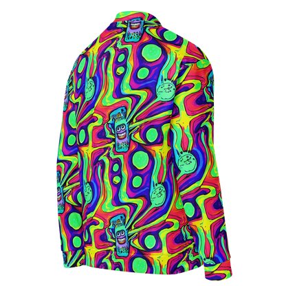 Bomber Jacket - Frizzled Spirits