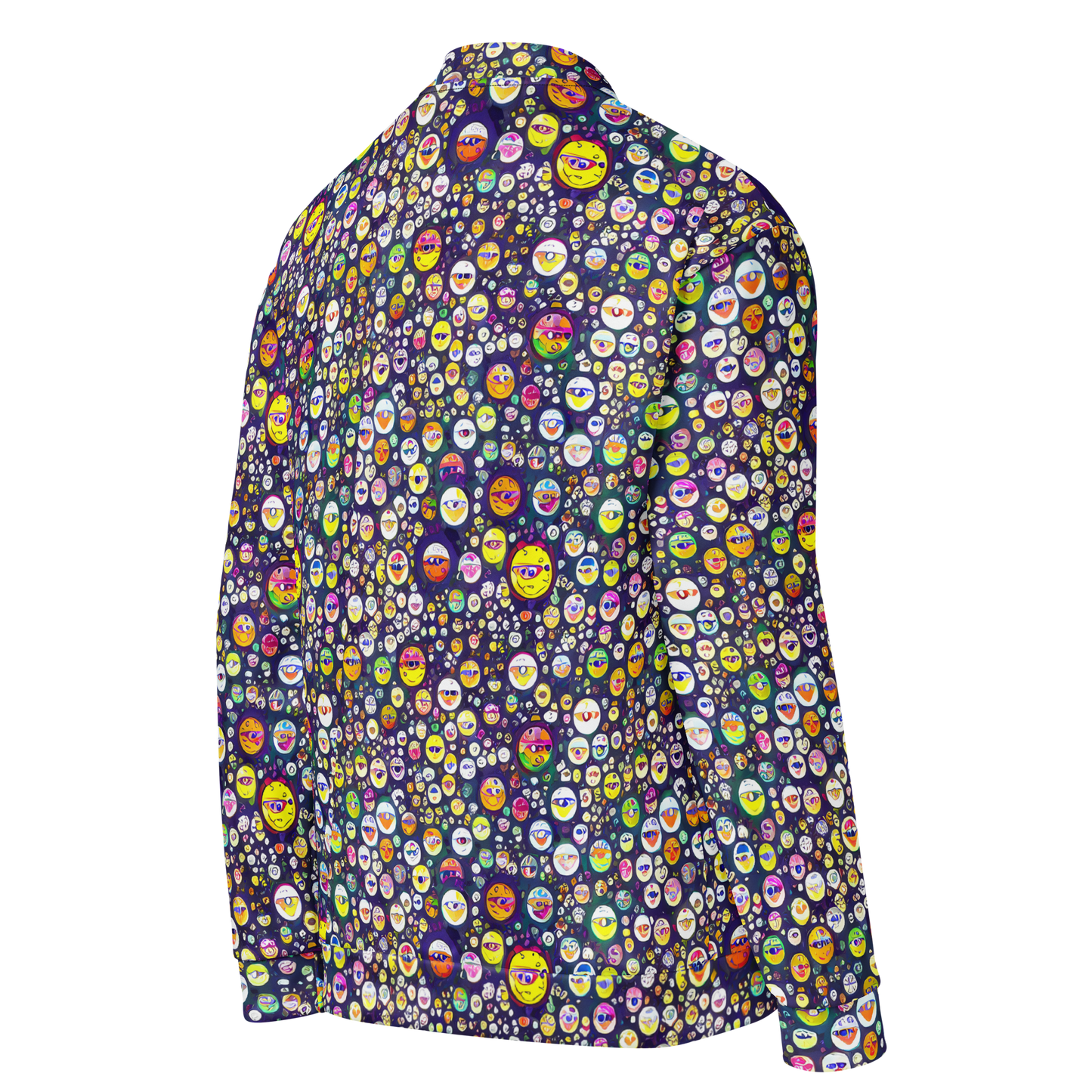 Bomber Jacket - Whimsical Eyescape