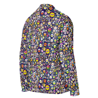 Bomber Jacket - Whimsical Eyescape