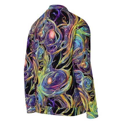 Bomber Jacket - Lebacq Swirl