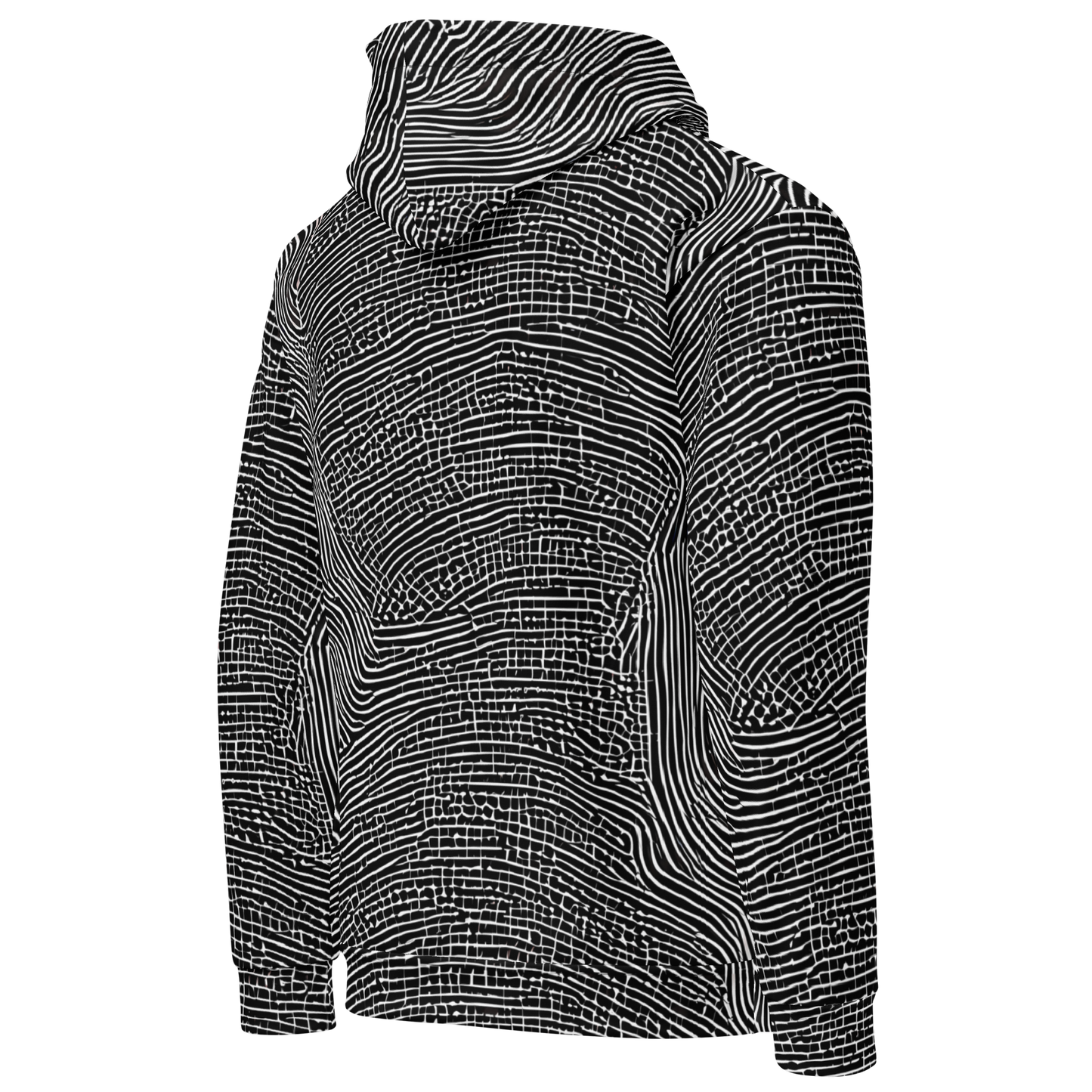 Hoodie - Zenith Stripes