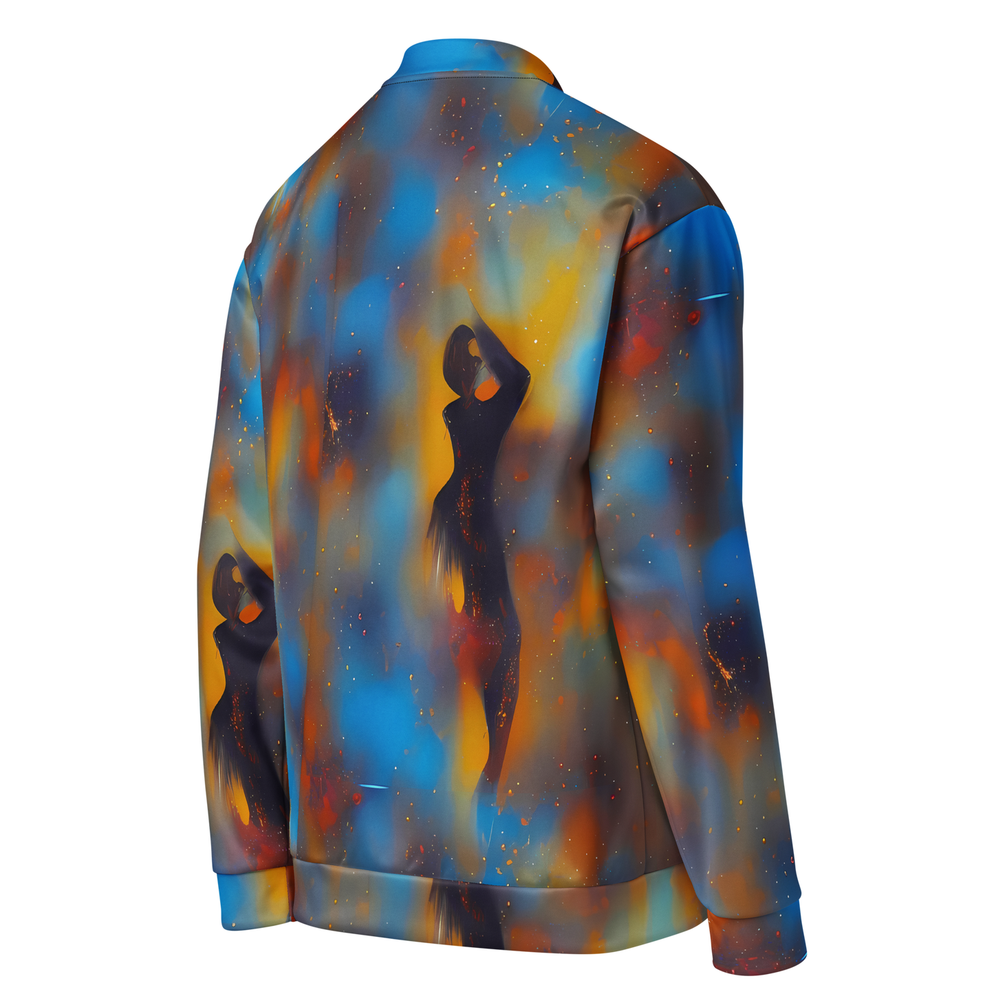 Bomber Jacket - Vivid Whisper