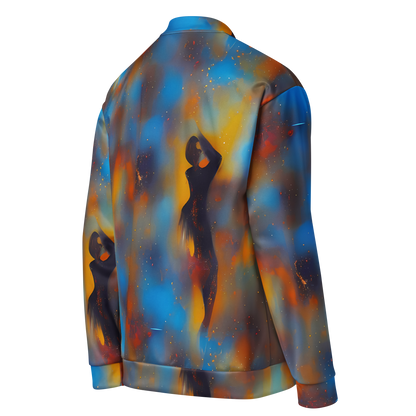 Bomber Jacket - Vivid Whisper