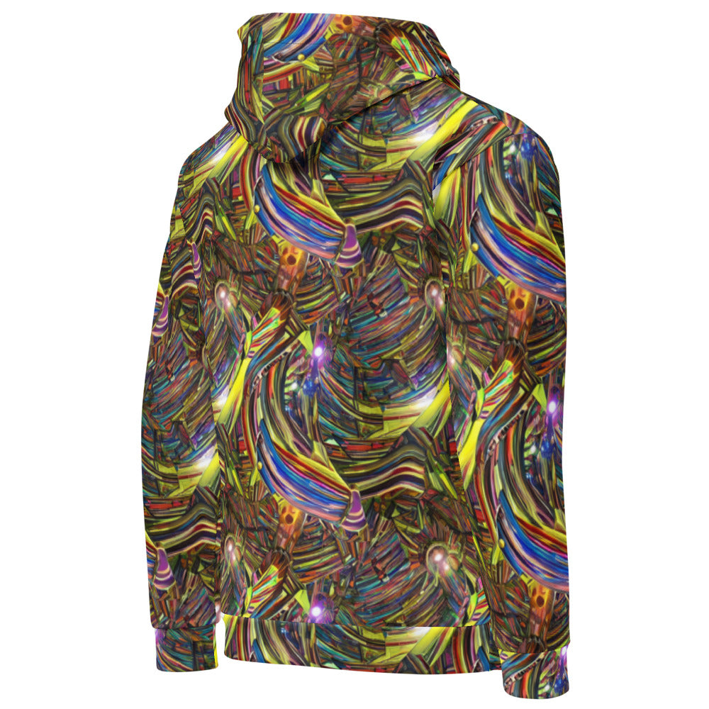 Hoodie - Quantum Palette