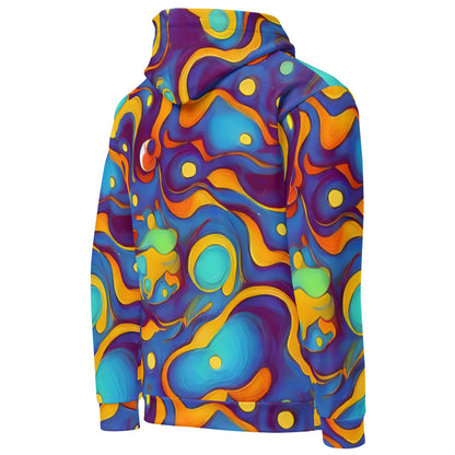 Hoodie - Pelton Swirl