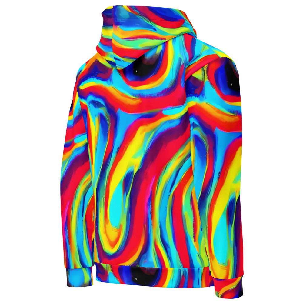 Hoodie - Stael Swirls