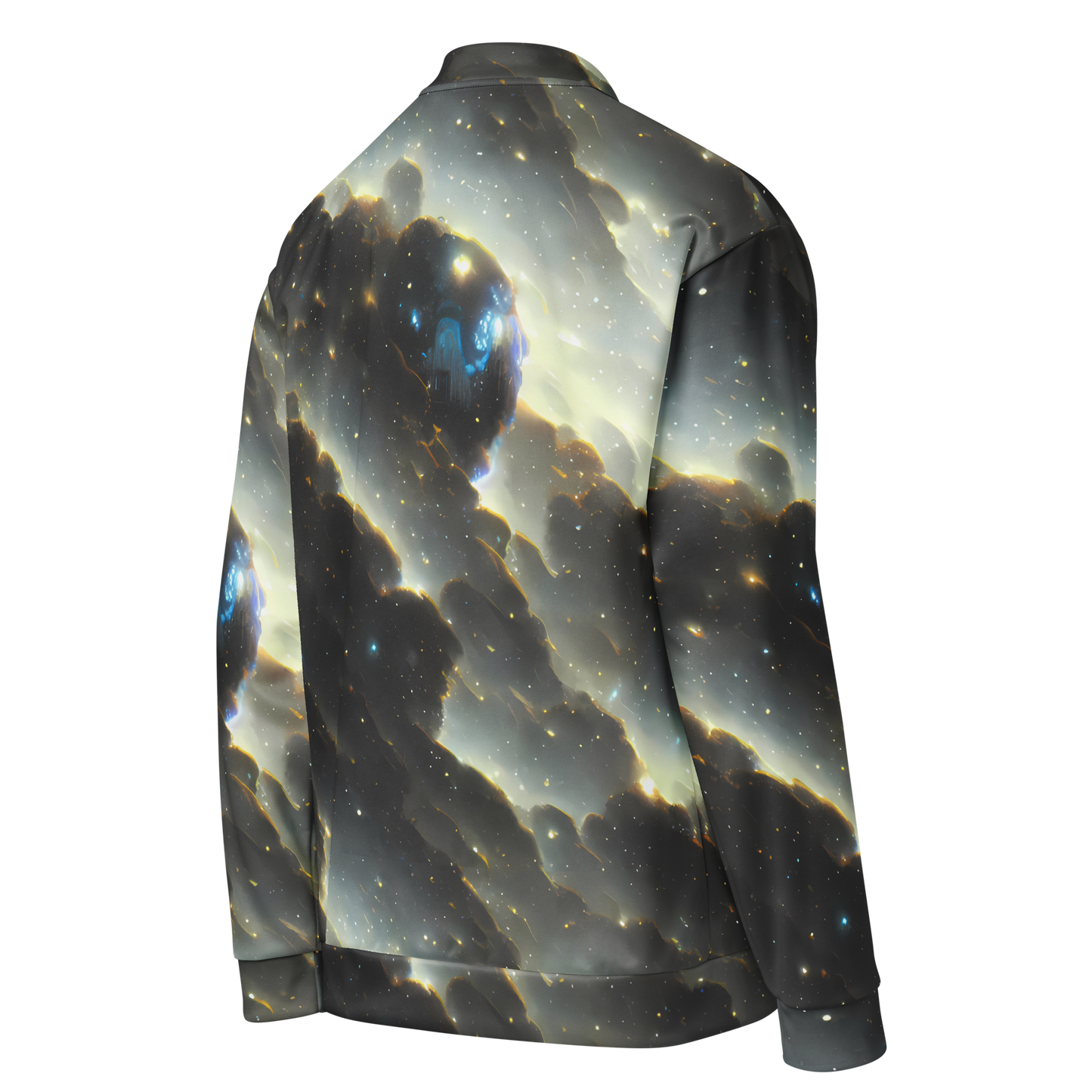 Bomber Jacket - Rutkowski Nebula