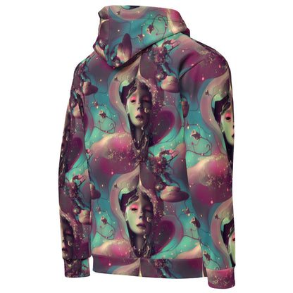 Hoodie - Nouveau Galaxy