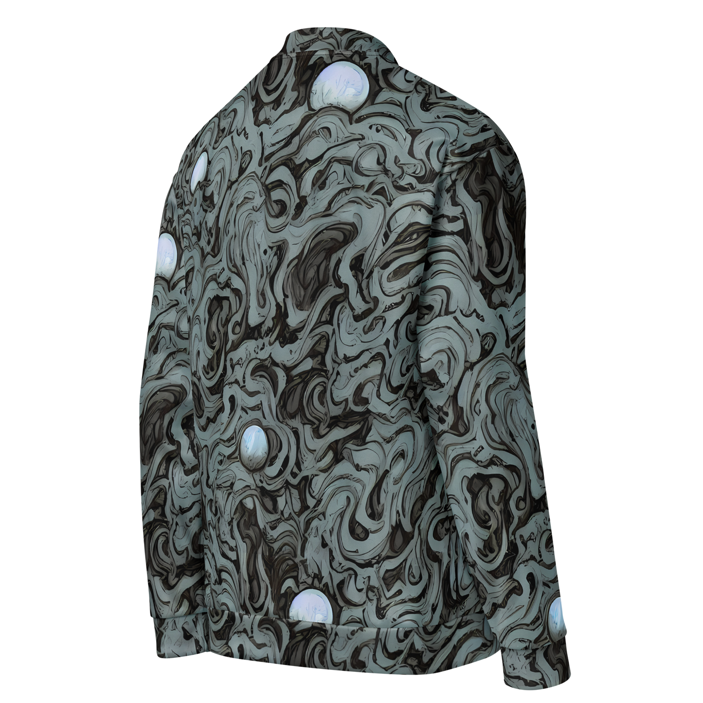 Bomber Jacket - Caruso Swirl