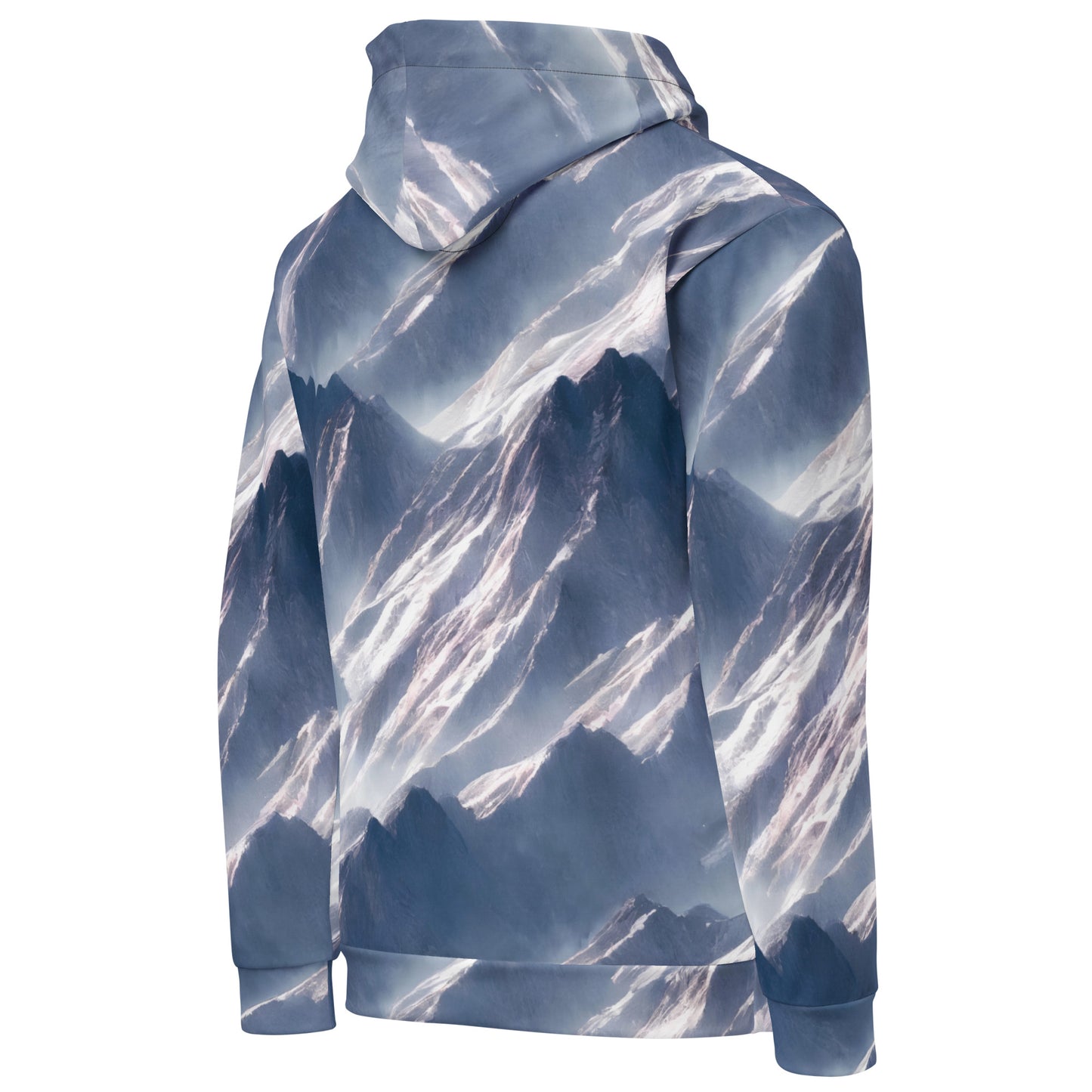 Hoodie - Frosted Zenith