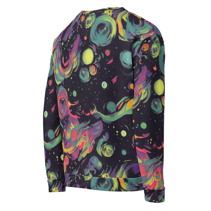 Sweatshirt - Psychedelic Drift