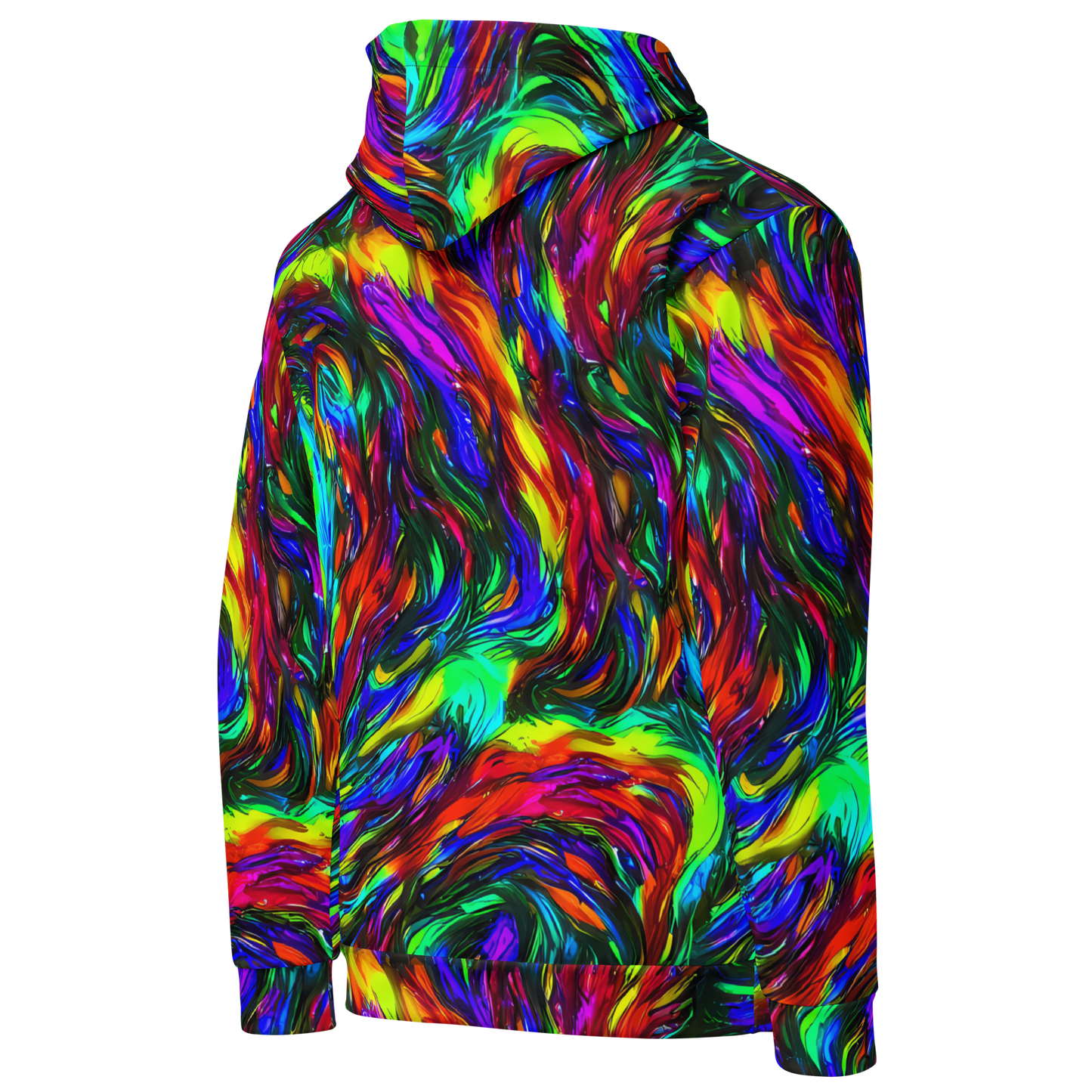 Hoodie - Calraet Swirl