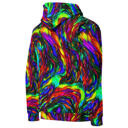 Hoodie - Calraet Swirl