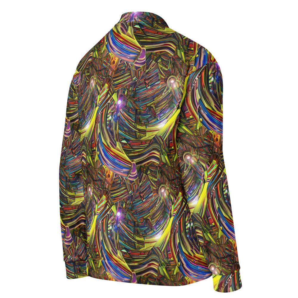 Bomber Jacket - Quantum Palette