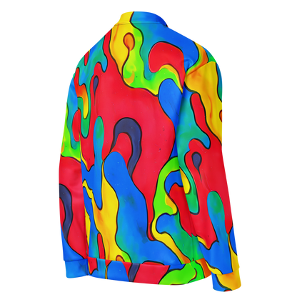 Bomber Jacket - Splash of Joy