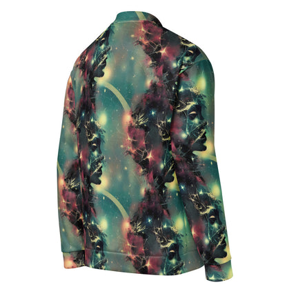 Bomber Jacket - Galactic Serpent