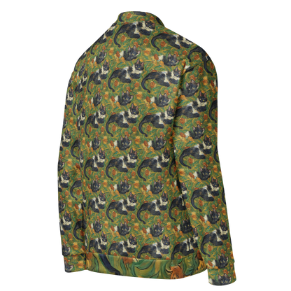 Bomber Jacket - Tessellation, Cornelis Saftleven