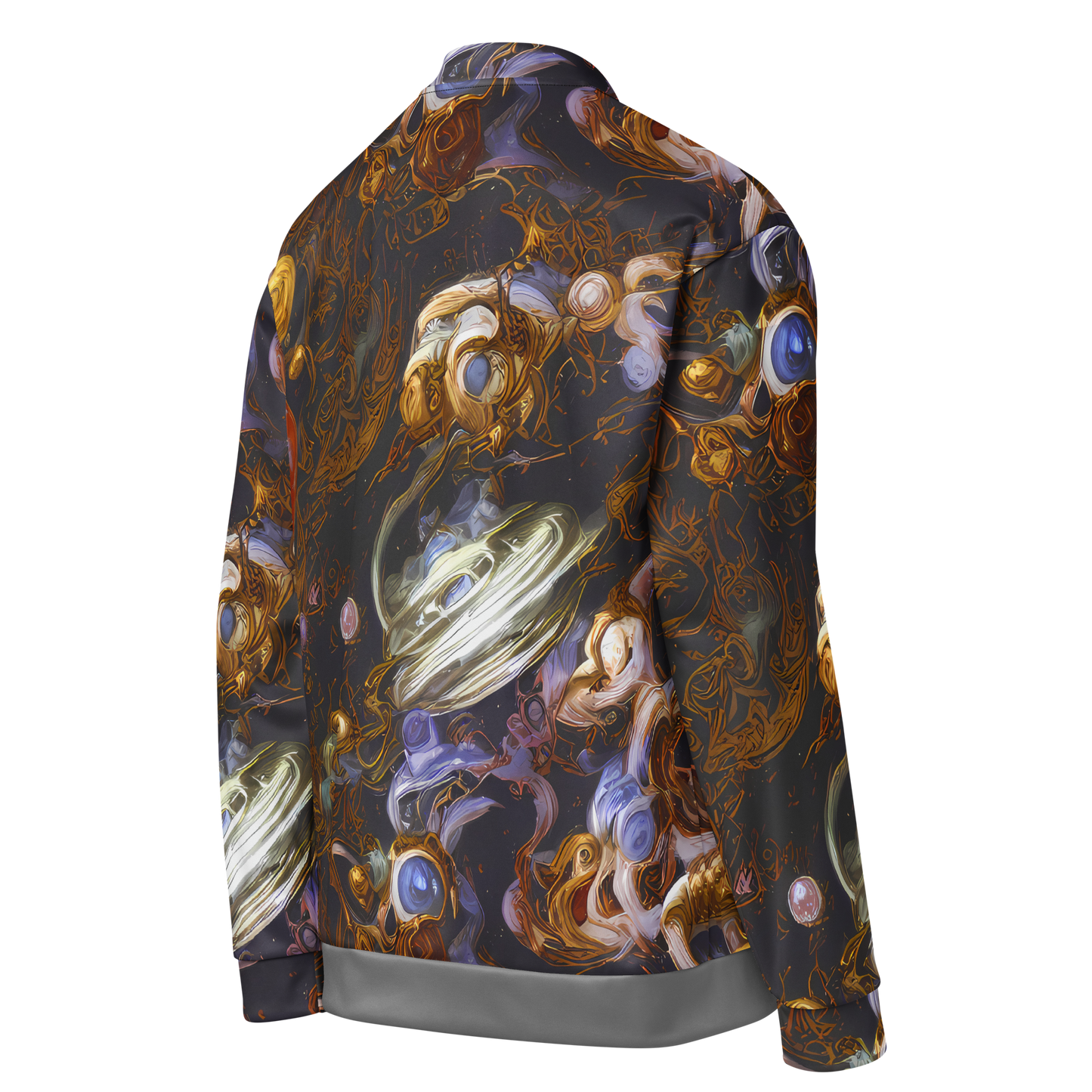 Bomber Jacket - Bloemaert's Galaxy