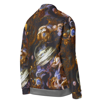 Bomber Jacket - Bloemaert's Galaxy