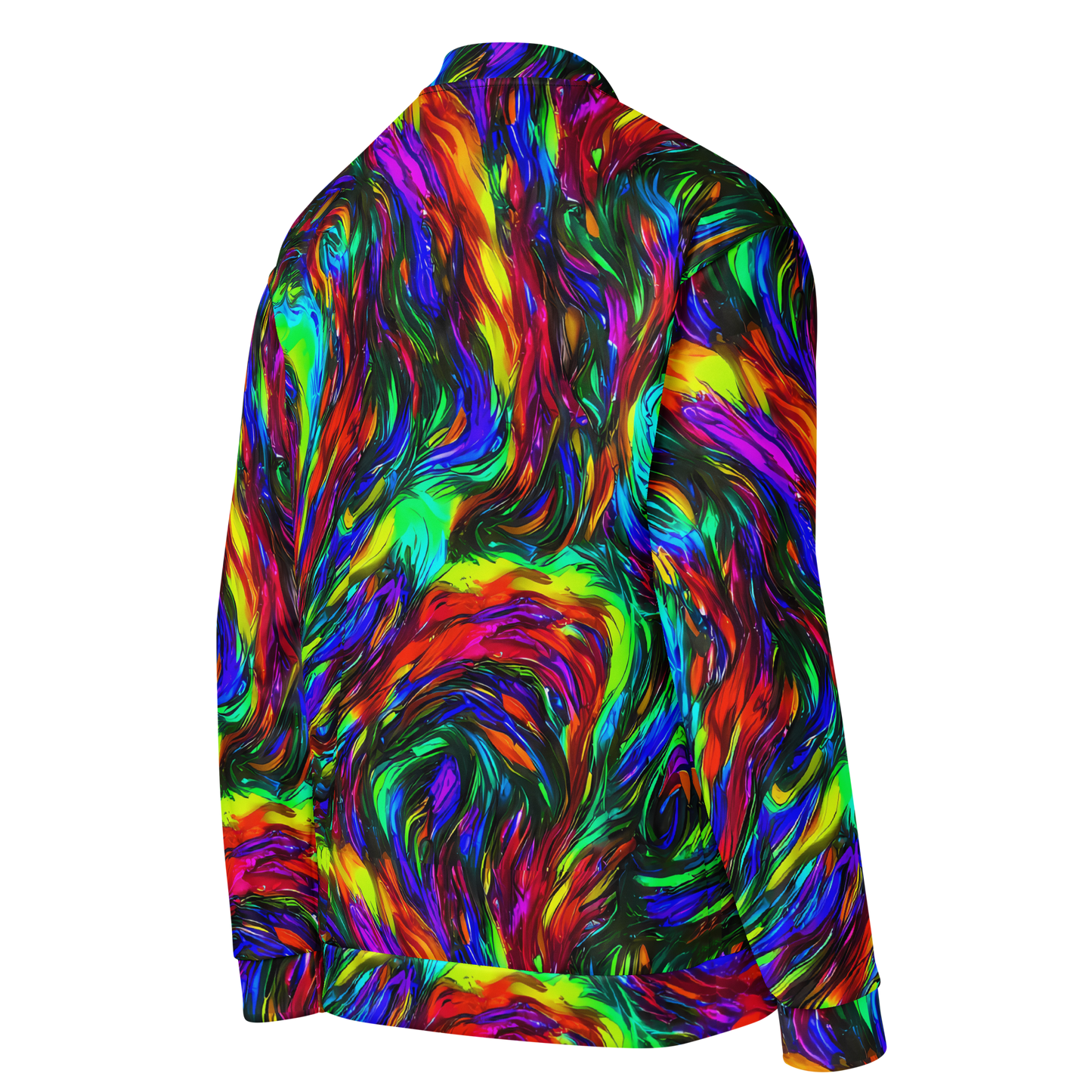 Bomber Jacket - Calraet Swirl