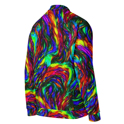 Bomber Jacket - Calraet Swirl