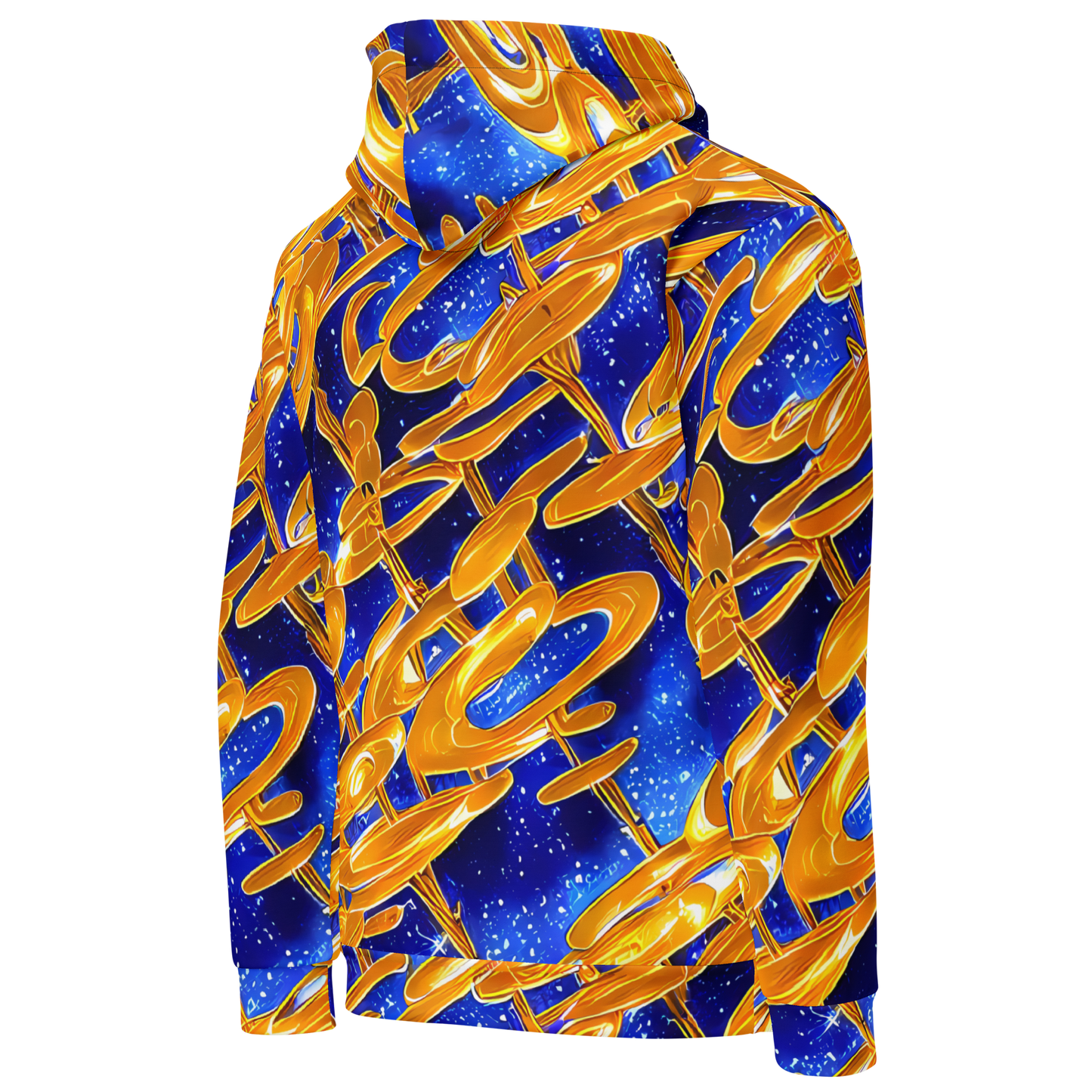 Hoodie - Simonet Swirls