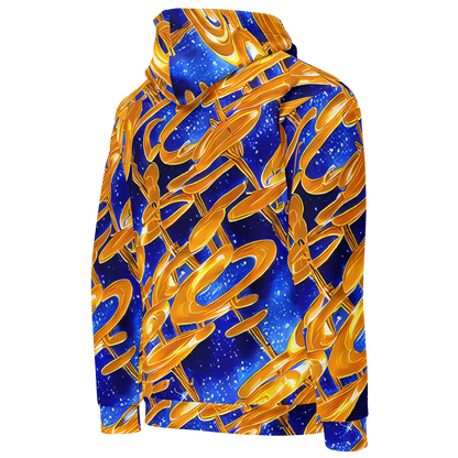 Hoodie - Simonet Swirls