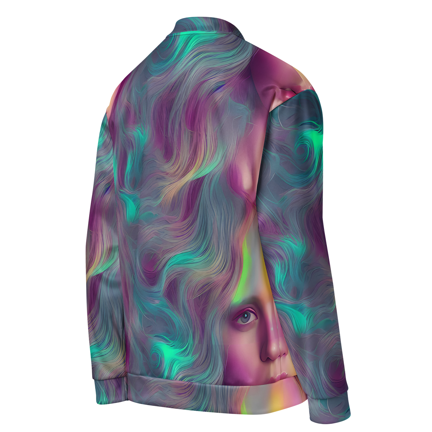 Bomber Jacket - Surreal Tresses