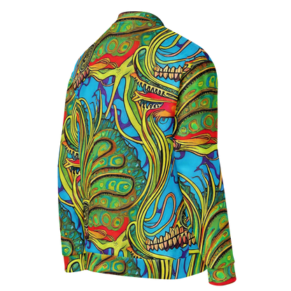 Bomber Jacket - Psychedelic, Ettore Tito