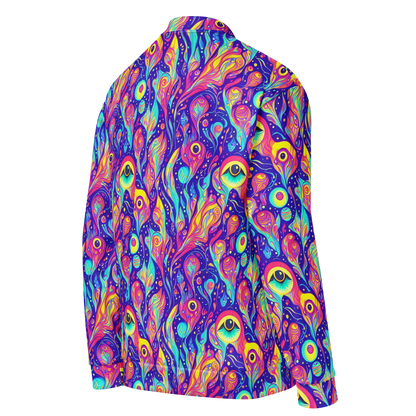 Bomber Jacket - Mystic Petal Dance