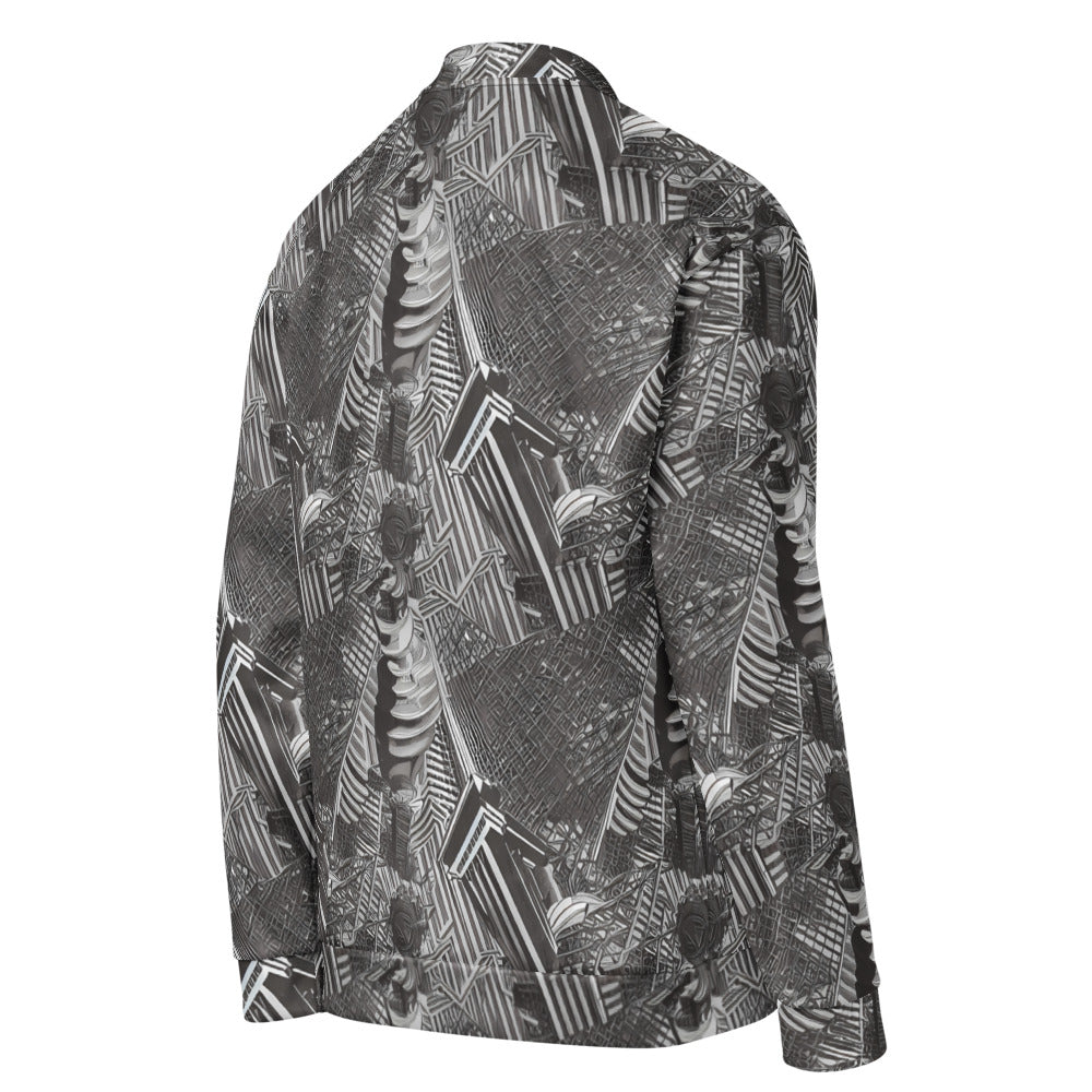 Bomber Jacket - Piranesi's Web