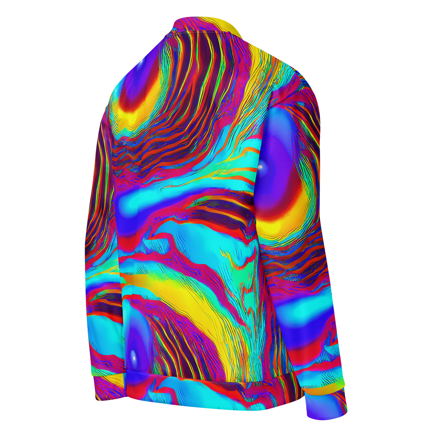 Bomber Jacket - Kapoor Vortex